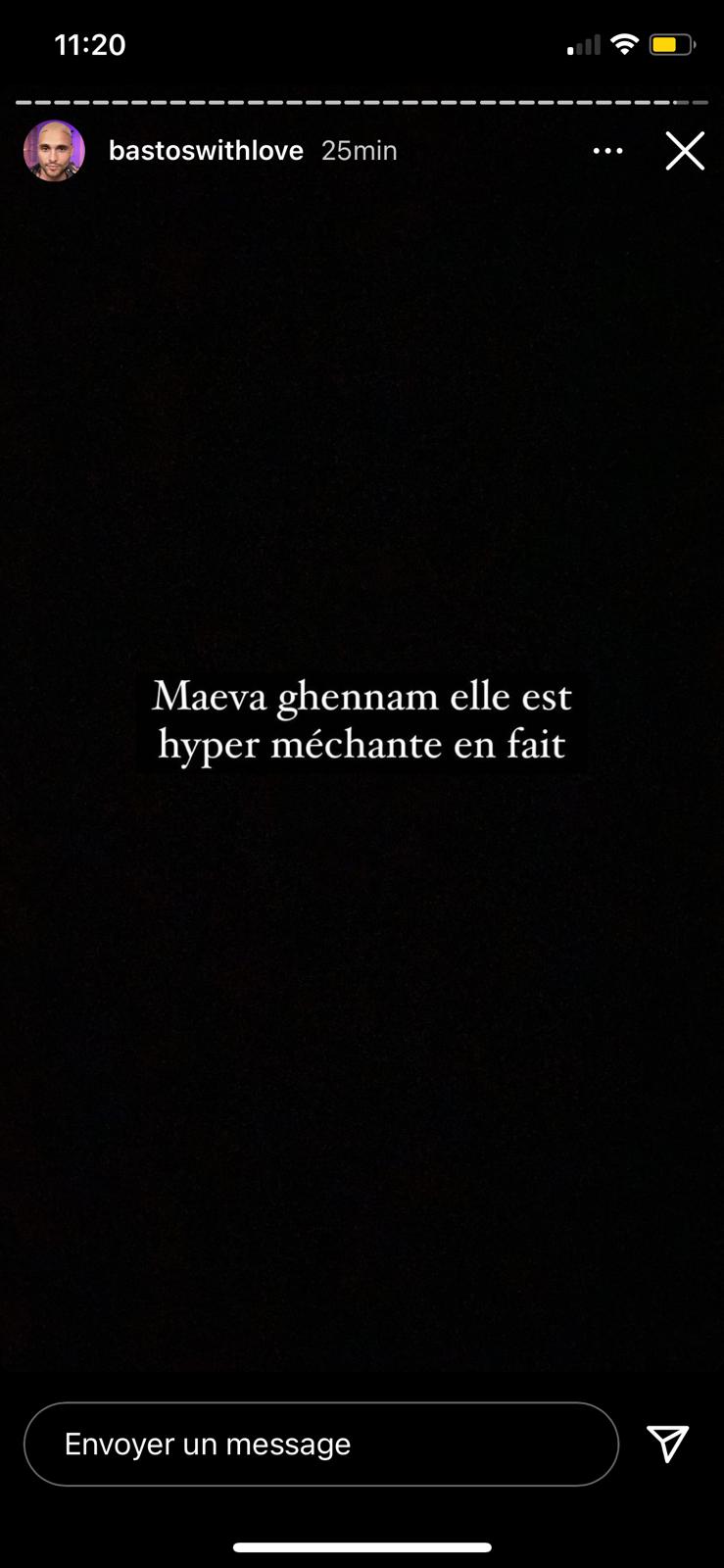 Maeva Ghennam : elle tacle Victoria Mehault après son refus de participer à son émission