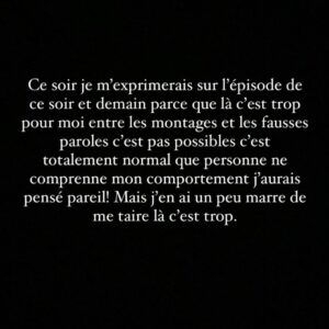 Hilona (LMvsM6) : outrée par les derniers épisodes, elle dénonce le montage de la prod'