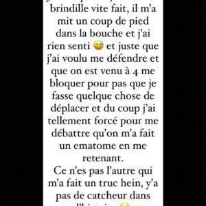 Tristan (LMvsMonde6) : les détails de sa dispute avec Simon sur le tournage