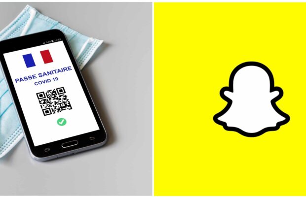 'J'ai acheté un faux pass sanitaire sur Snapchat... et j'ai attrapé le Covid-19'