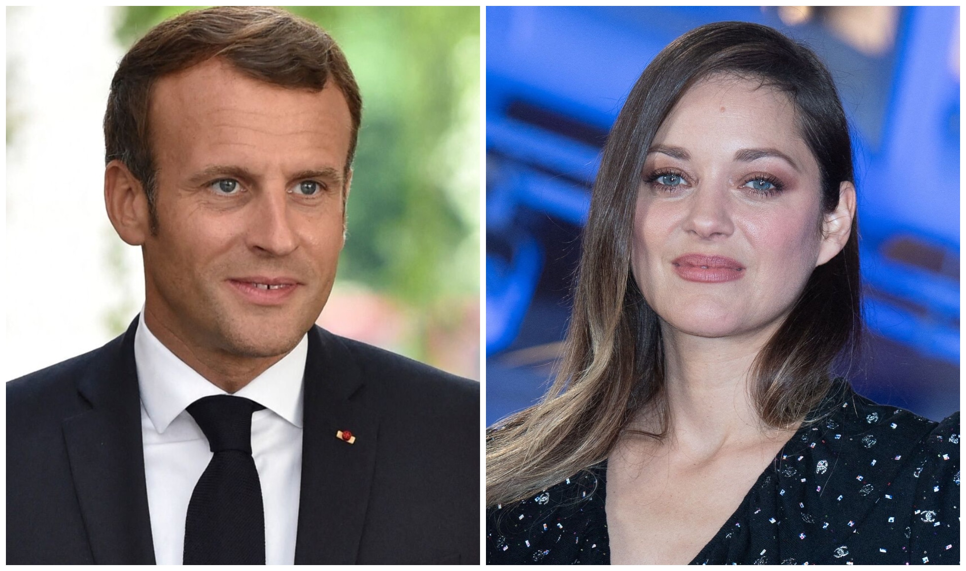'Elle me fait chier' : Emmanuel Macron très remonté contre Marion Cotillard