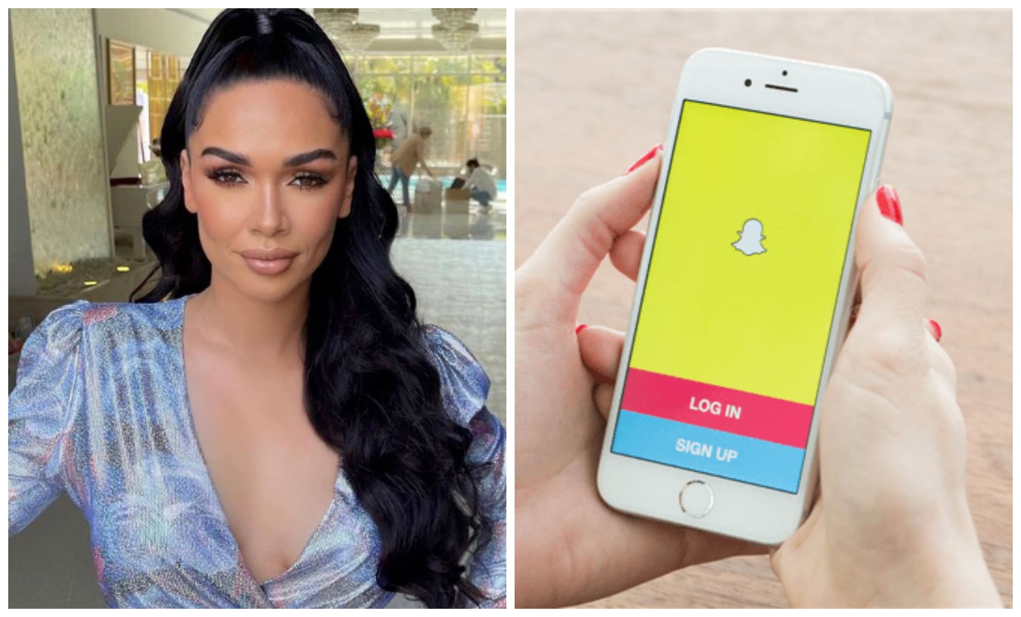 Jazz (JLC Family) : elle explique comment son compte Snapchat a été banni