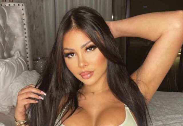 Maeva Ghennam : critiquée après avoir embrassé sa nièce sur la bouche, elle s'exprime