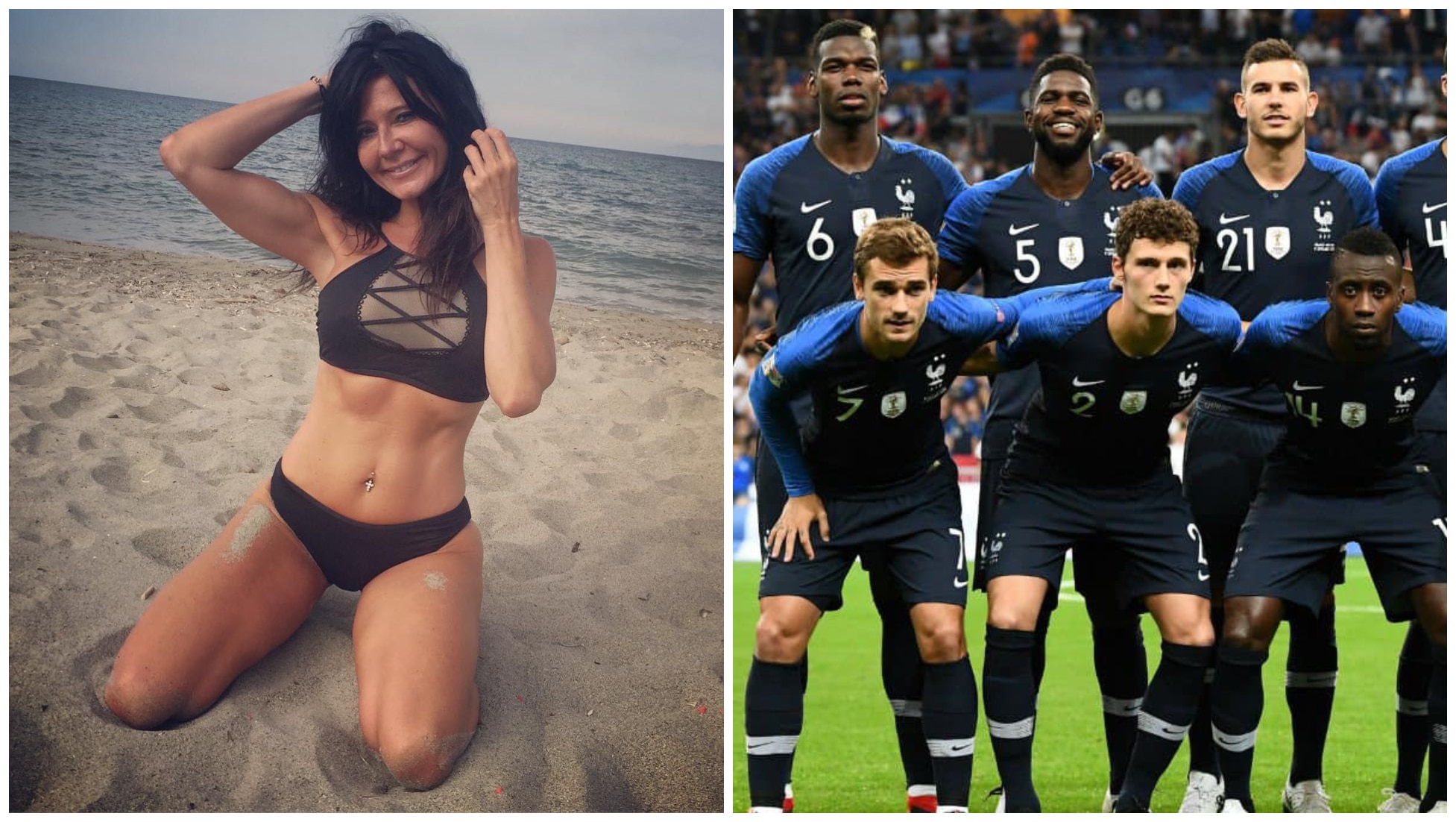 '50 000€ pour une nuit avec moi' Nathalie de Secret Story balance sur un footballeur de l'équipe de France