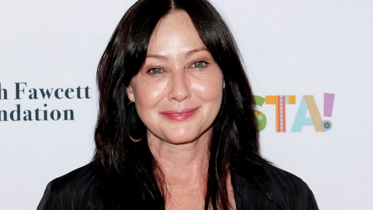 Shannen Doherty face au cancer : elle montre des images poignantes de son combat contre la maladie