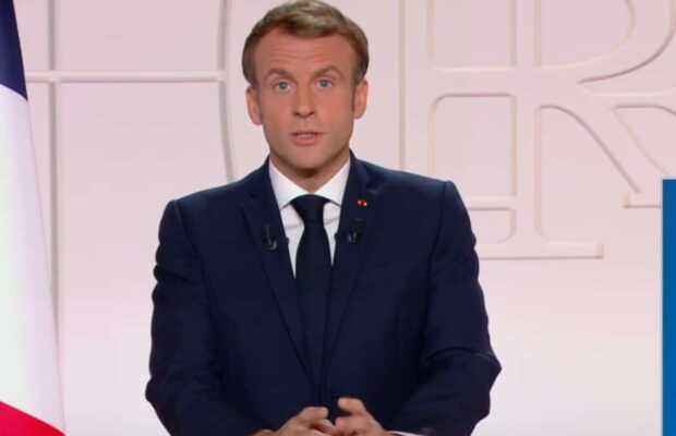 Emmanuel Macron : on sait d'où provient sa voix 'grave' qui a fait jaser