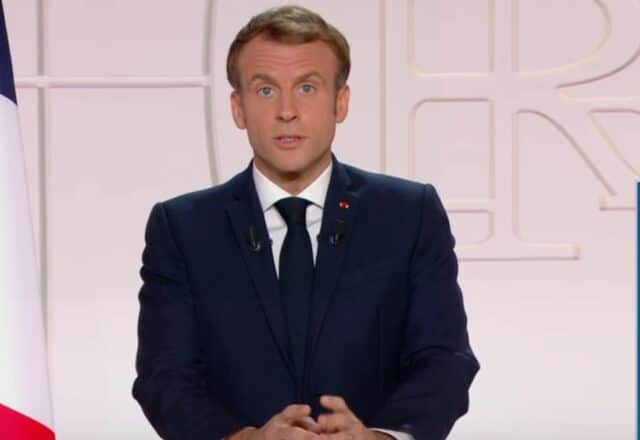 Emmanuel Macron : on sait d'où provient sa voix 'grave' qui a fait jaser