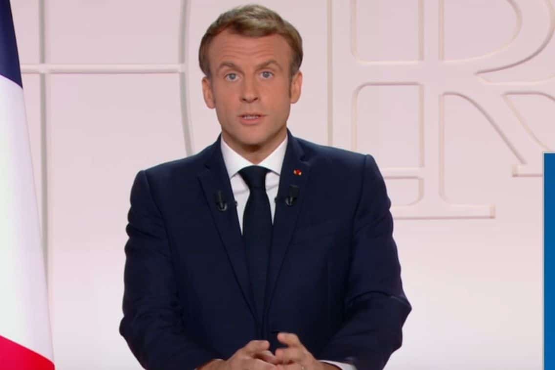 Emmanuel Macron : on sait d'où provient sa voix 'grave' qui a fait jaser