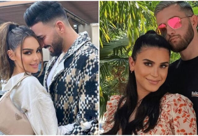 Nabilla et Thomas : en froid avec son frère Tarek et sa femme Camélia, ils seraient sur le point d'être confrontés