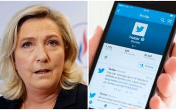 Marine Le Pen se lâche sur Twitter : son second compte caché qui fait jaser
