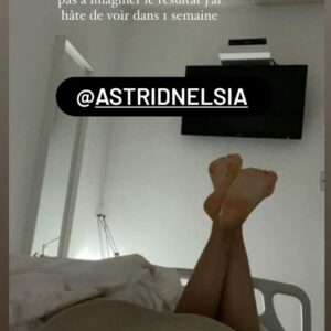 Astrid Nelsia : après avoir subi une nouvelle opération de chirurgie esthétique elle s'exprime