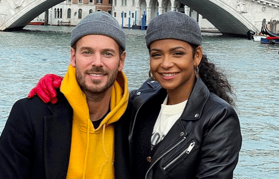 Matt Pokora et Christina Milian : très heureux, ils partagent leur intimité