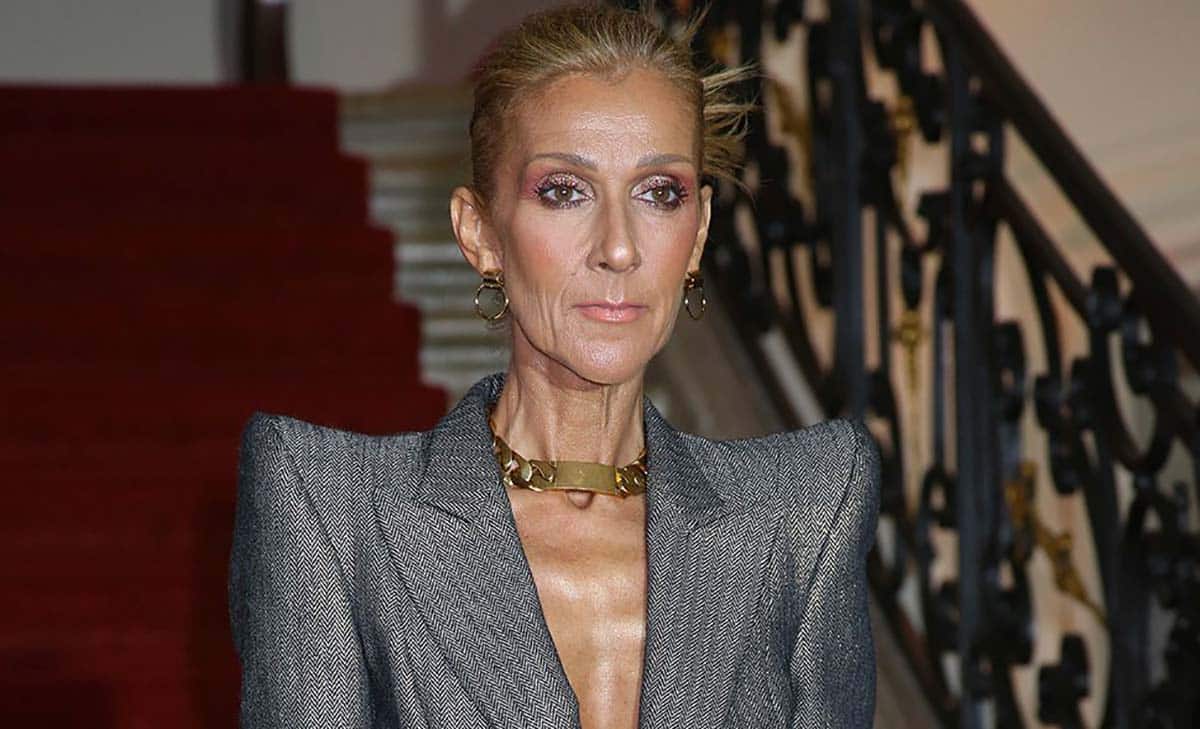 Celine Dion paralysée les dernières nouvelles concernant l'état de