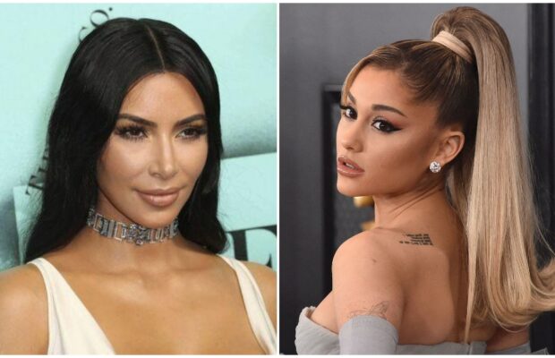 kim-kardashian-ariana-grande