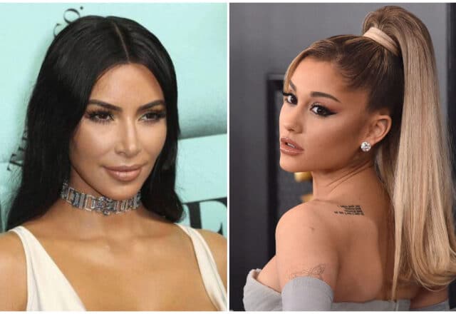 kim-kardashian-ariana-grande