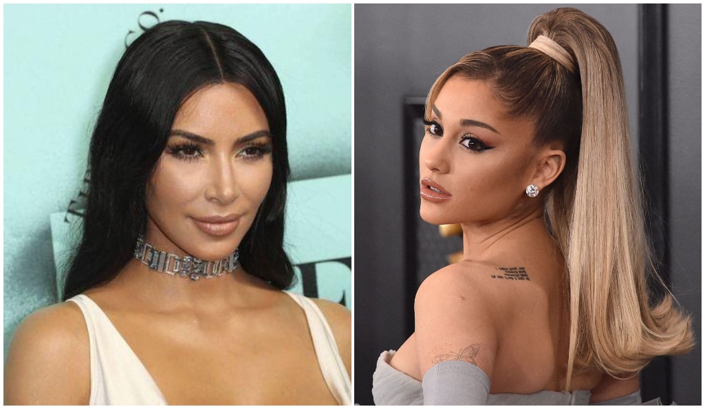 kim-kardashian-ariana-grande