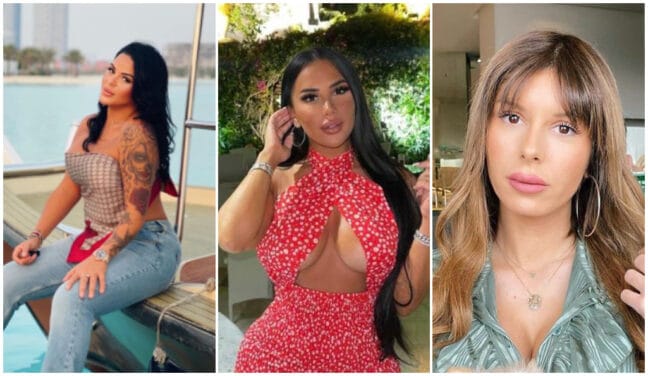 Les Anges : une célèbre candidate en couple avec un ancien détenu ? Des détails surprenants ont été révélés !