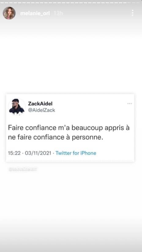 Mélanie ORL trahie par son ex Greg Yega ? La Toile en est certaine