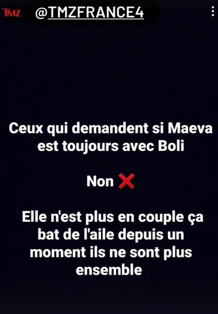 Maeva Ghennam : après les rumeurs de fiançailles avec son chéri, ils seraient en réalité séparés