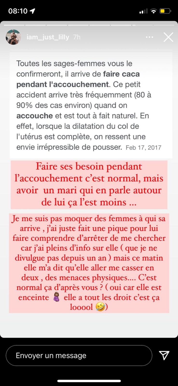 Laurent Correia : son autre maîtresse présumée s'exprime après les menaces de Jazz