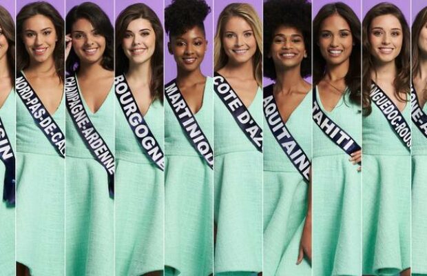 Miss France 2022 : les photos officielles des 29 candidates à l'élection