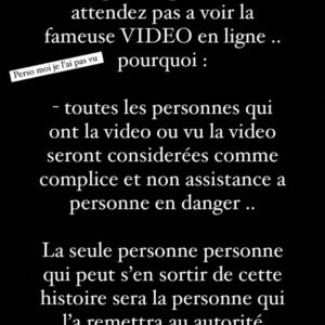 Illan : accusé d'agression sexuelle sur mineure, Mélanight s'exprime 