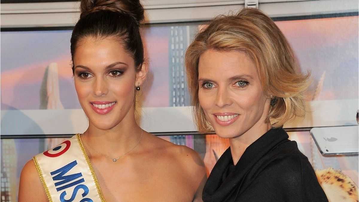 Sylvie Tellier : en froid avec Iris Mittenaere ? Sa mise au point sur sa relation avec l'ex Miss Univers