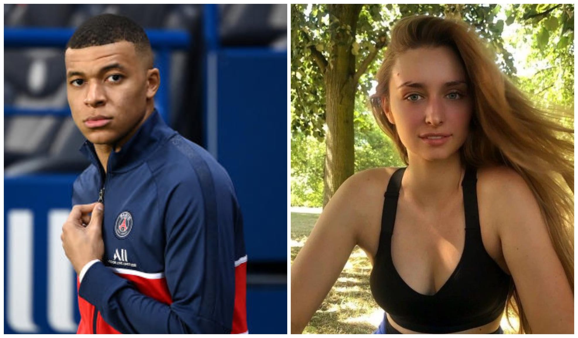 Kylian Mbappé : en couple avec Emma Smet en couple ? L'actrice prend la parole