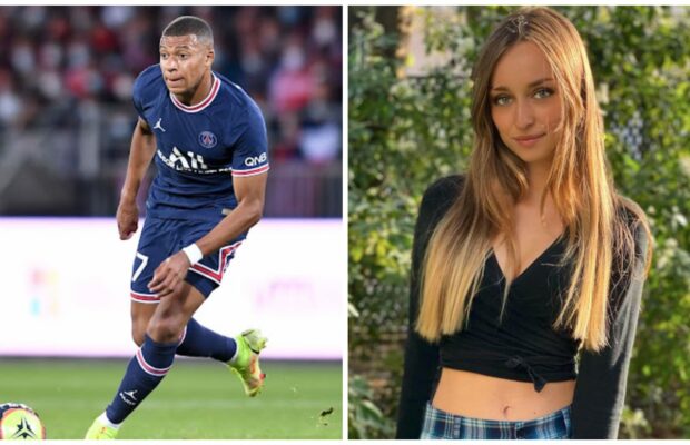 Kylian Mbappé et Emma Smet : en couple ? Ils ne se cachent plus