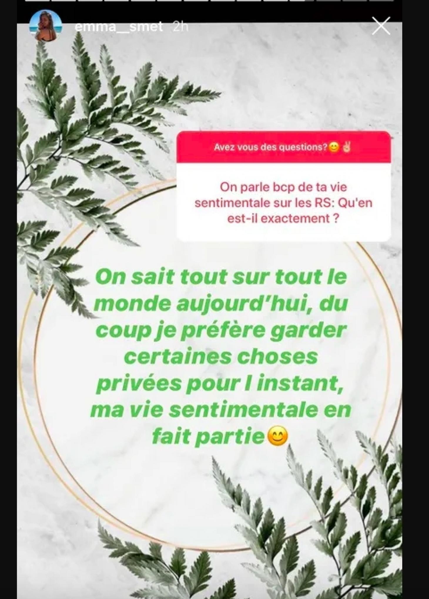 Kylian Mbappé : en couple avec Emma Smet en couple ? L'actrice prend la parole