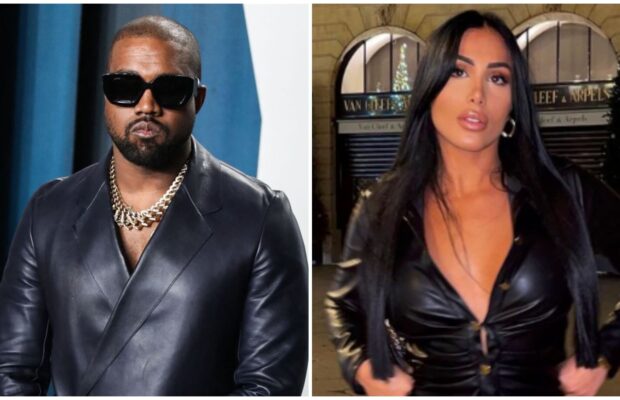 Kanye West : les internautes se sont aperçus qu'il s'est abonné à Léana