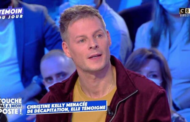 Matthieu Delormeau (TPMP) : pourquoi le chroniqueur porte toujours une arme sur lui