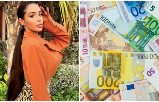 Nabilla avoue être millionaire