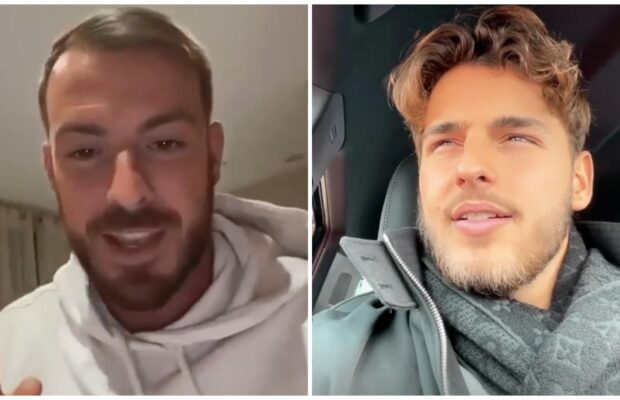 Simon Castaldi et Julien Bert ont-ils vu la vidéo présumée d'agression sexuelle sur mineure ? Ils s'expriment