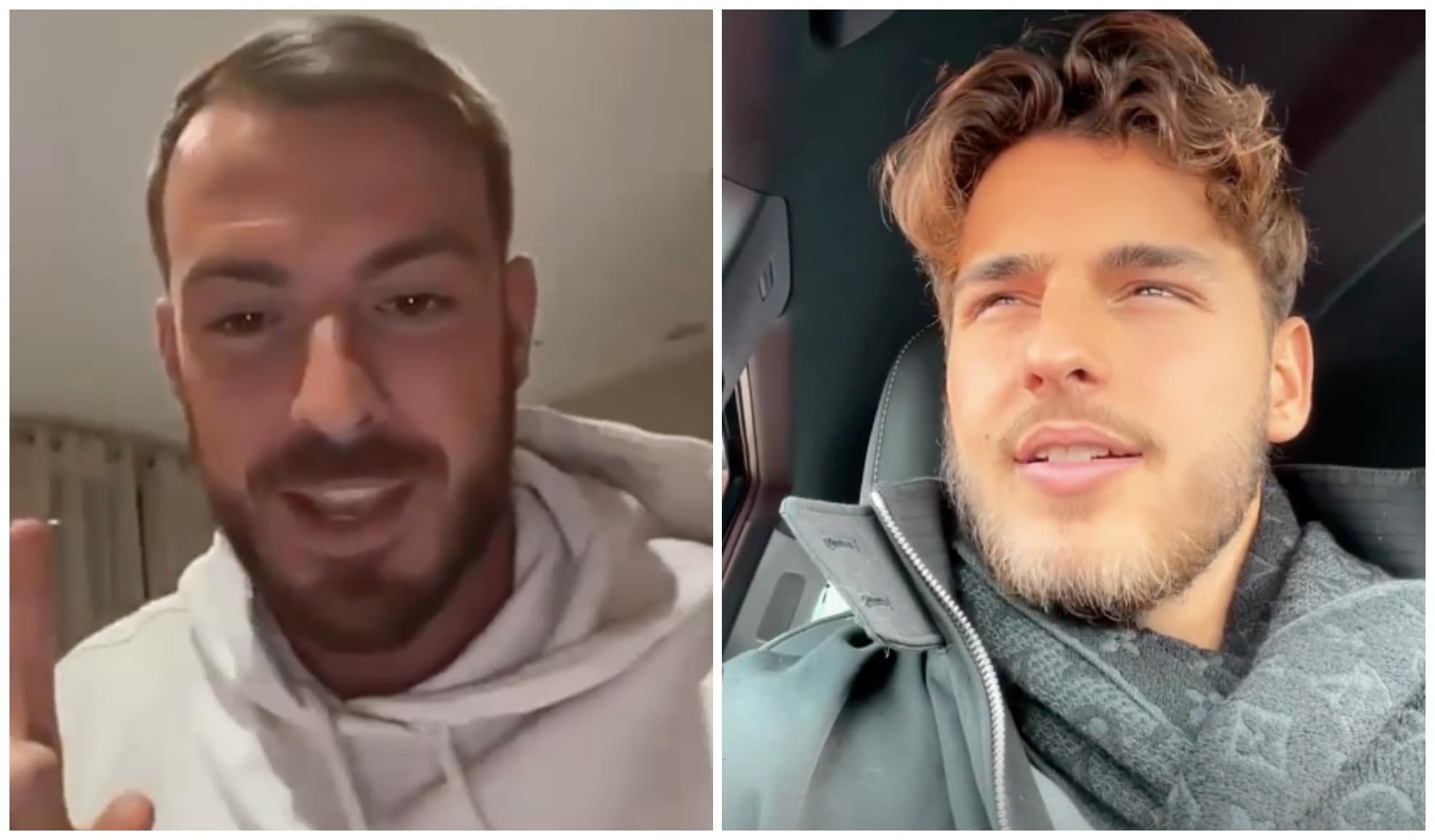 Simon Castaldi et Julien Bert ont-ils vu la vidéo présumée d'agression sexuelle sur mineure ? Ils s'expriment