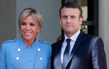 Brigitte Macron : jalouse de son mari ? Elle s'approprie un cadeau qui était pour lui