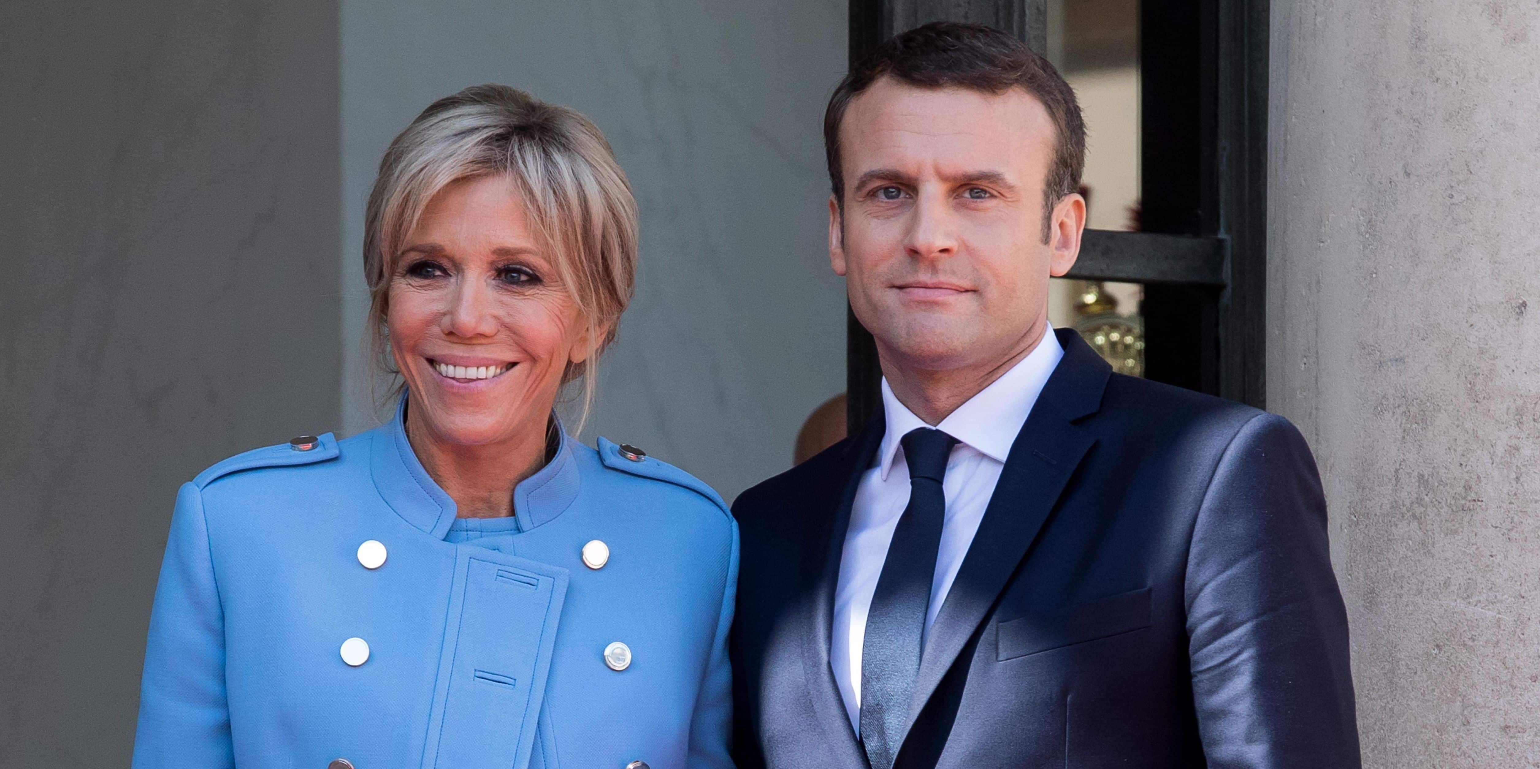 Brigitte Macron : jalouse de son mari ? Elle s'approprie un cadeau qui était pour lui