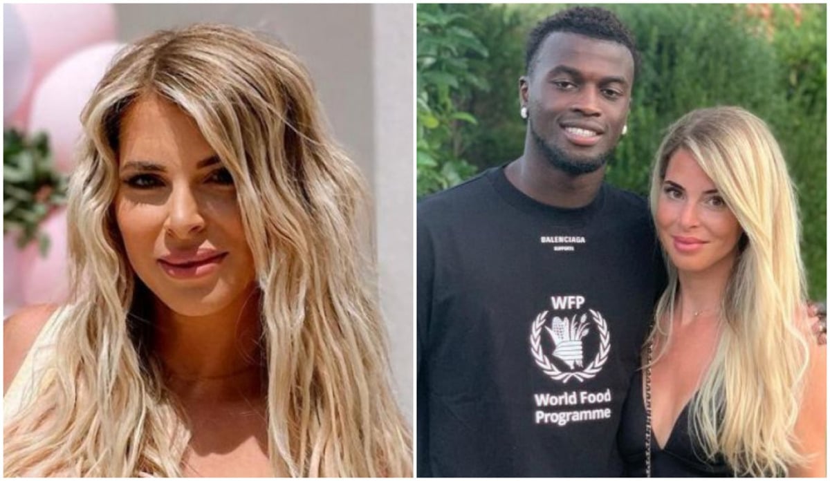 Émilie Fiorelli : elle s'exprime sur le statut de sa relation avec M'baye Niang