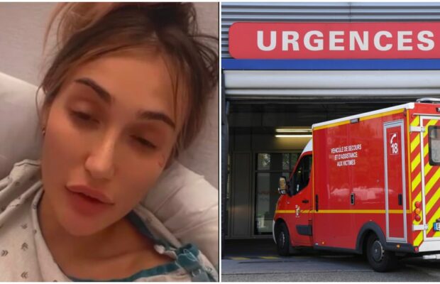 Luna Skye : hospitalisée, elle donne de ses nouvelles