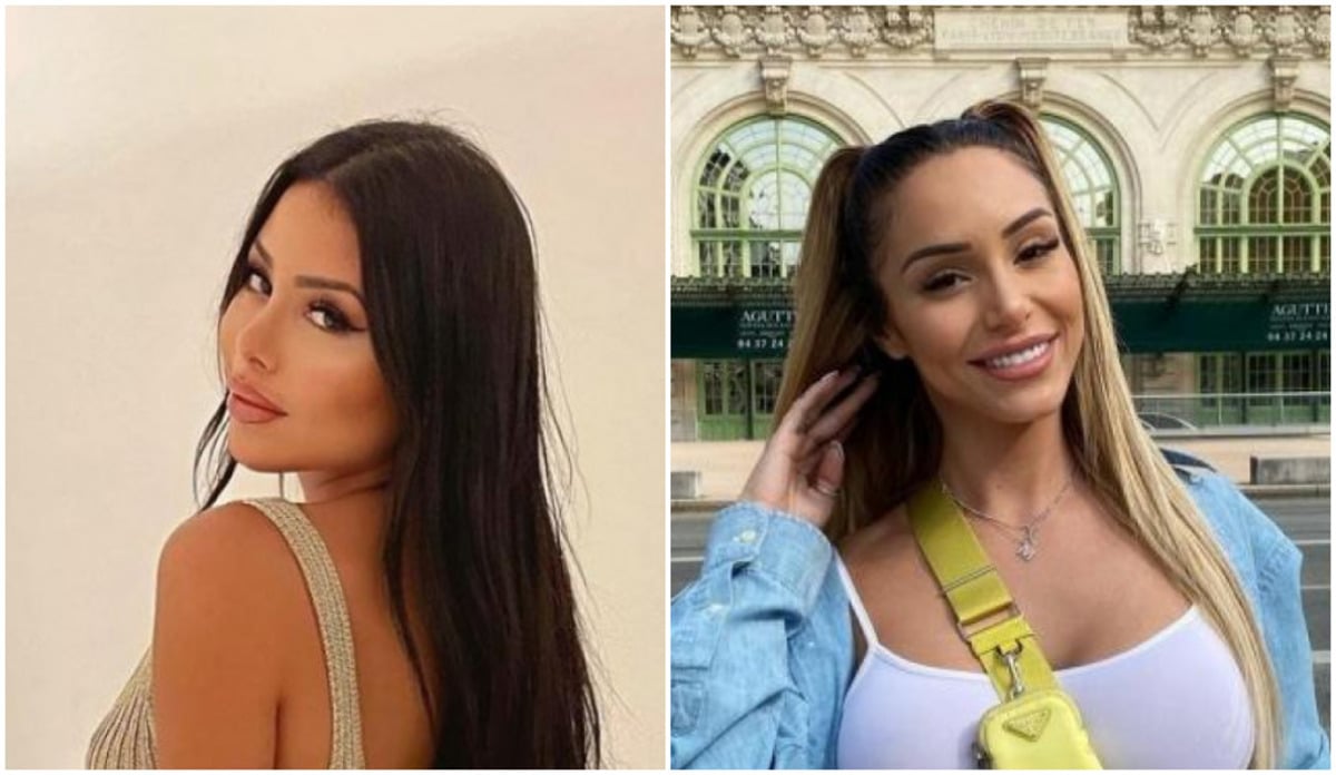 Maeva Ghennam : de nouveau en couple avec Greg, elle tacle à nouveau Mélanie ORL