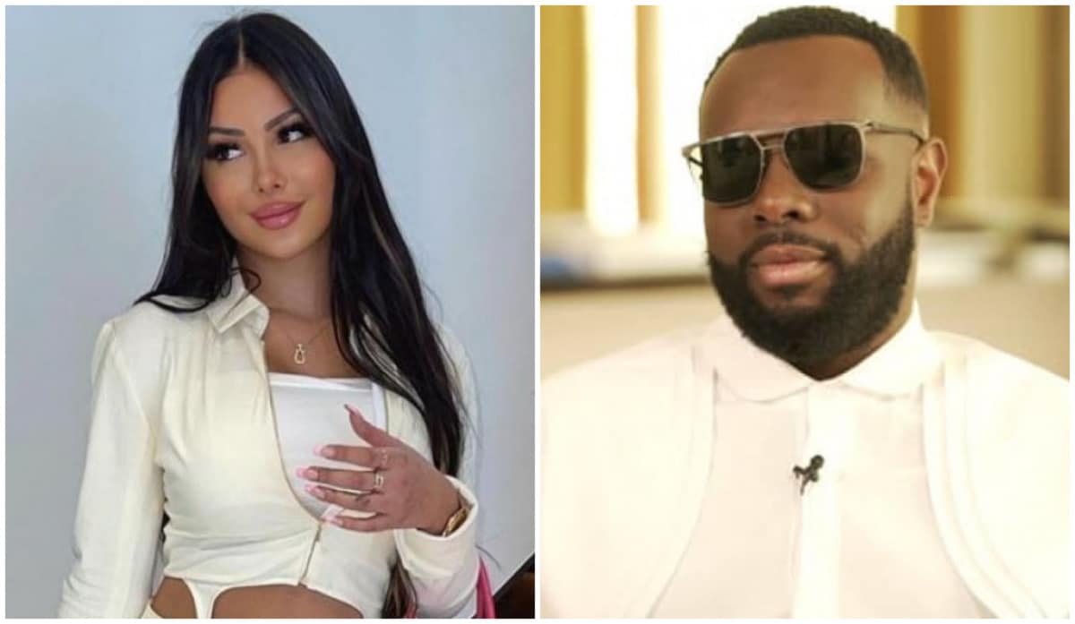 Maeva Ghennam : menacée par Maître Gims d'expulsion de Dubaï, elle tente le tout pour le tout