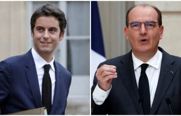 Gabriel Attal : Jean Castex lui aurait asséné un couteau dans le dos