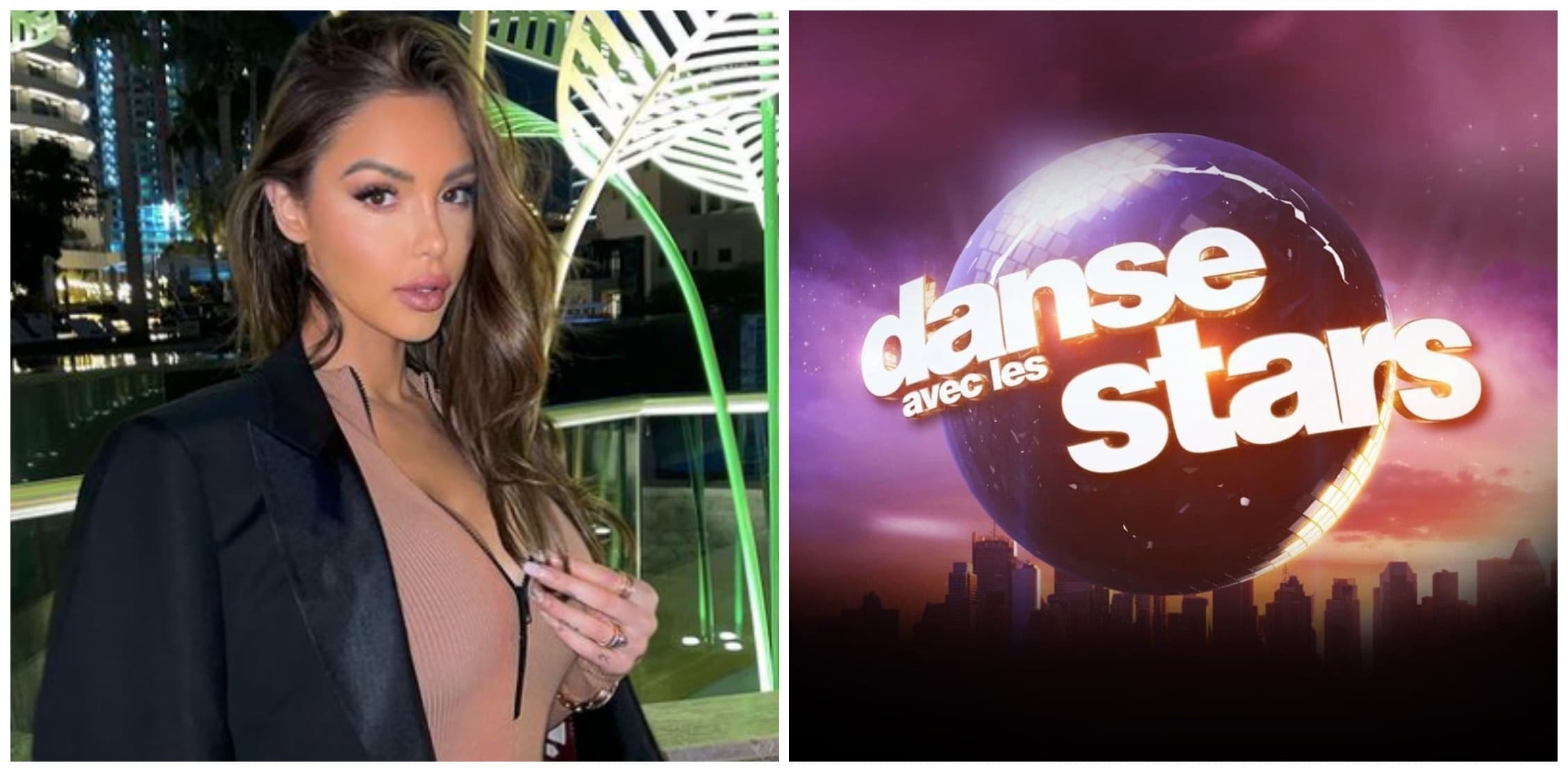 Nabilla prochainement au casting de DALS