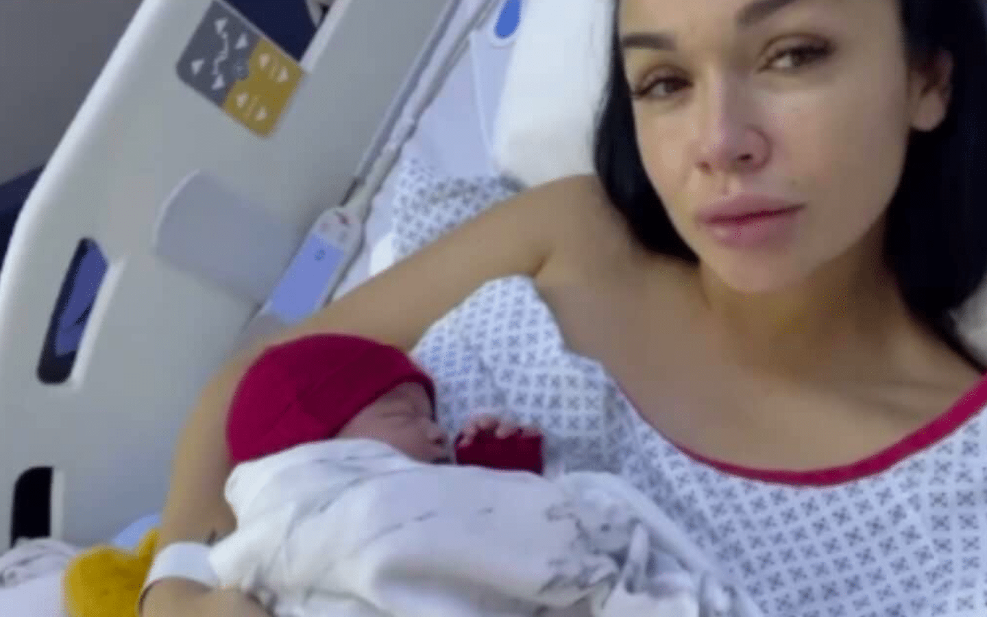 Jazz : son fils hospitalisé à la naissance, elle donne de ses nouvelles