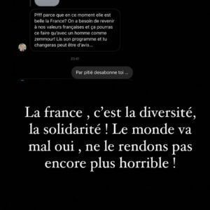 Cloé Cooper : elle annonce quitter la France si Eric Zemmour est élu président