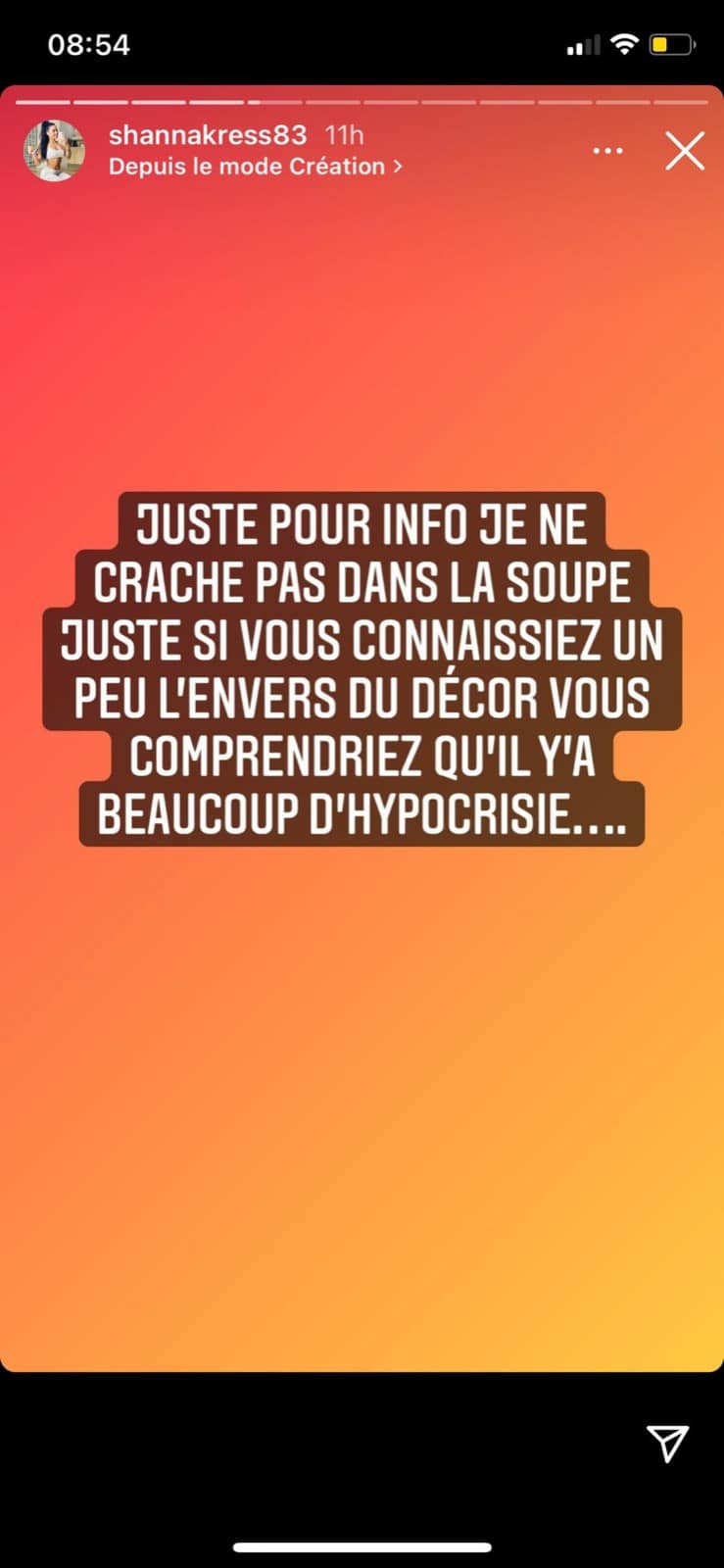 L'invitation de Magali Berdah à l'Elysée ne passe pas