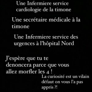 Anaïs Camizuli : hospitalisée suite à une infection, elle sait qui a fait fuiter l'information