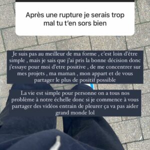 Isabeau au plus mal depuis sa rupture avec Illan ? Elle s'exprime