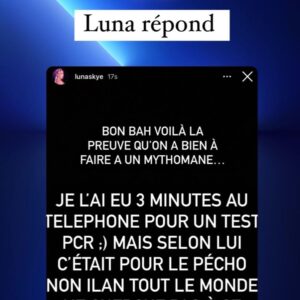 Luna Skye : elle tacle Illan qui a avoué avoir trompé Adixia avec Isabeau