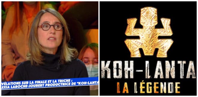 Alexia Laroche-Joubert : menaces de grève, triche.. ses révélations inédites sur les scandales dans Koh-Lanta !